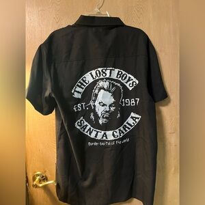 The Lost Boys shirt men’s medium